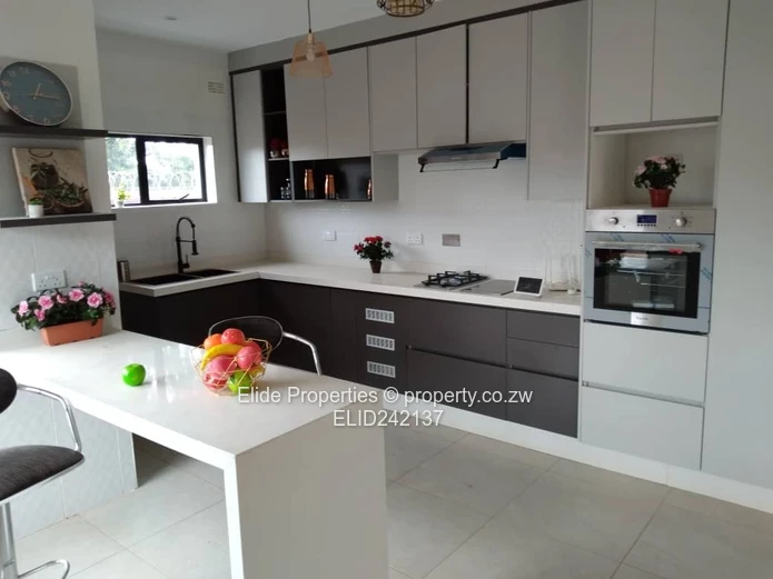 Modern 4BR Home with Garage & Borehole, Marlborough