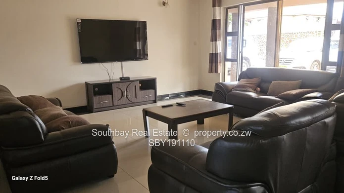 A Stunning Double -Storey