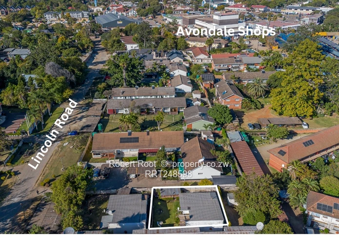 Garden Flat for Sale in Avondale