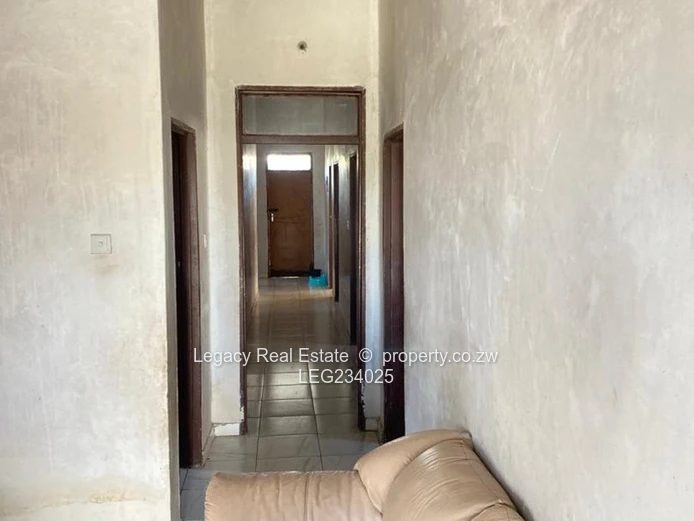 Ruwa Cranebrook – 4-Bedroom House for Sale