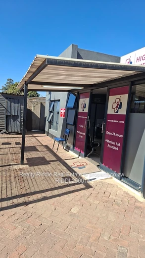 Turnkey 24hr clinic for sale 