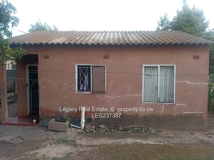 Starter Home Opportunity – 2-Bedroom Corehouse, Kuwadzana