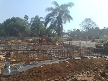 3 Unit Townhouse Complex