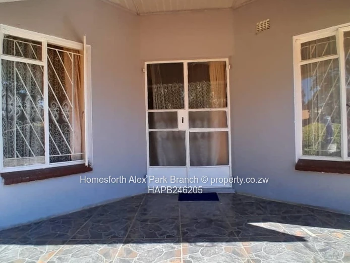 Solid cluster home in a sought after area...