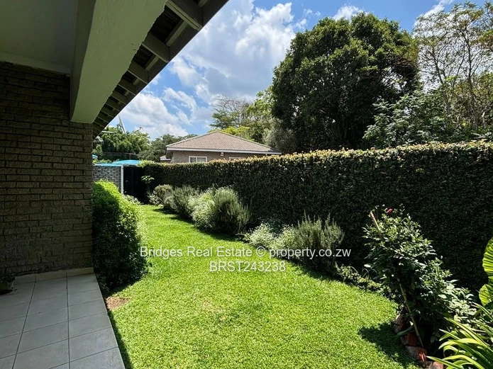 Newlands Cluster – To Let