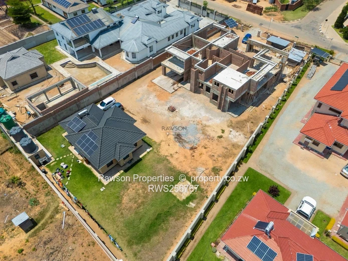 Arlington Estate Double Storey House Forsale 
