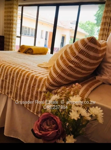 A  4 bedroomed house to rent in Mandara (Sole Mandate)