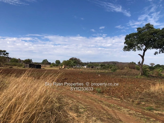 Somerby Harare west land for sale 