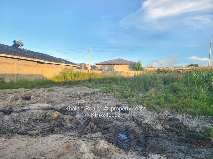 ADELAIDE PARK- Residential Stand for sale.