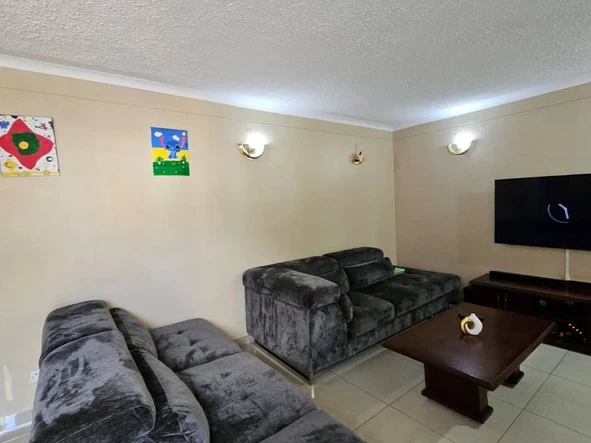 3 Bedroom Garden Flat