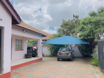 4 Bedroom House