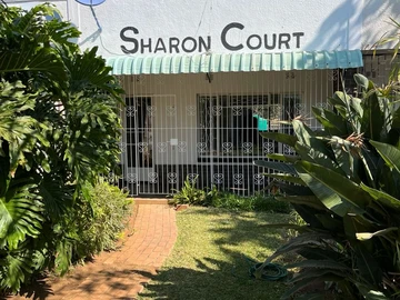 2 Bedroom Garden Flat