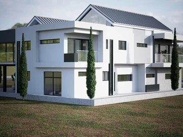 4 Bedroom Townhouse Complex