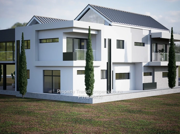 Luxury Double-Storey Residence on 2,300sqm