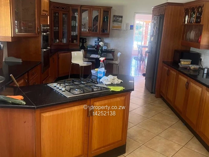 Mount pleasant 5 bedroomed house to rent