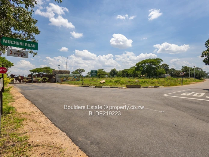 Boulders Estate Residential Grandeur