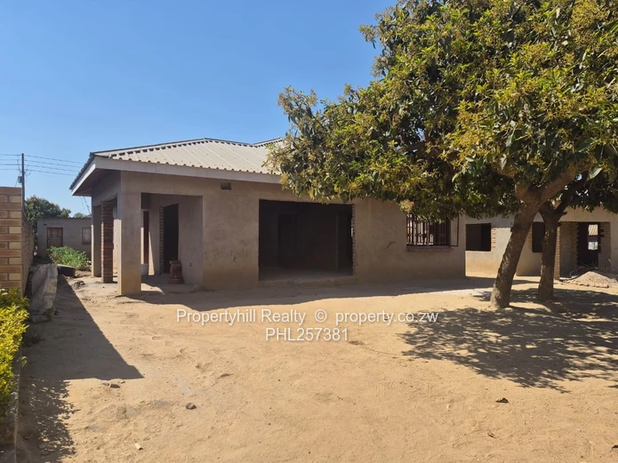 Budiriro 5 House for sale