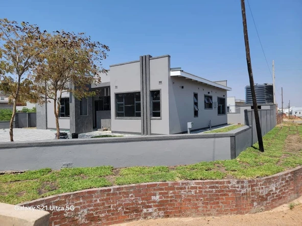 4 Bedroom Townhouse Complex