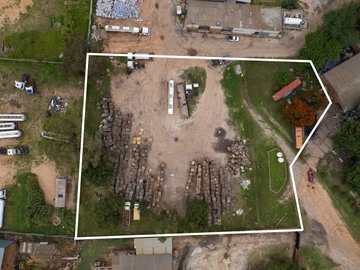 Commercial & Industrial Land