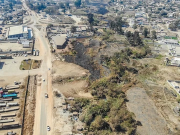 Commercial & Industrial Land