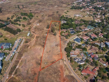 Prime Commercial Land 