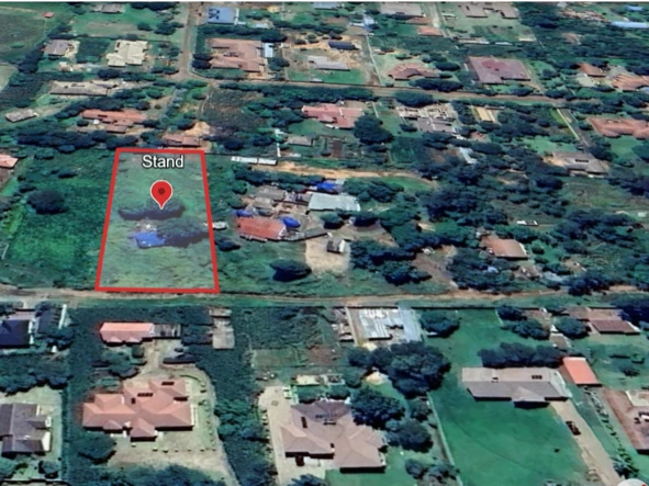 Stands & Residential Land