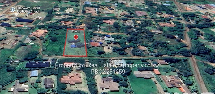 Vacant Residential Stand for Sale Ideal for Clusters!