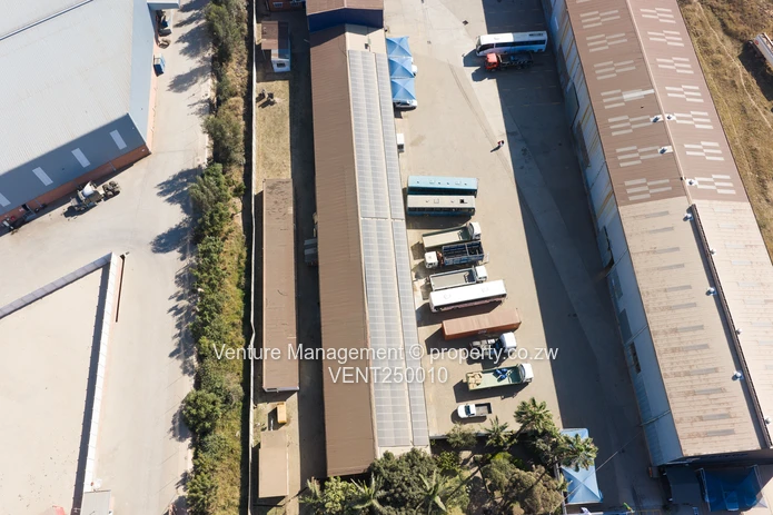 Prime Industrial Property For Sale – Willowvale, Harare