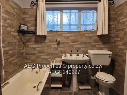 Beautifully Built Family Home | Avondale West, Harare West