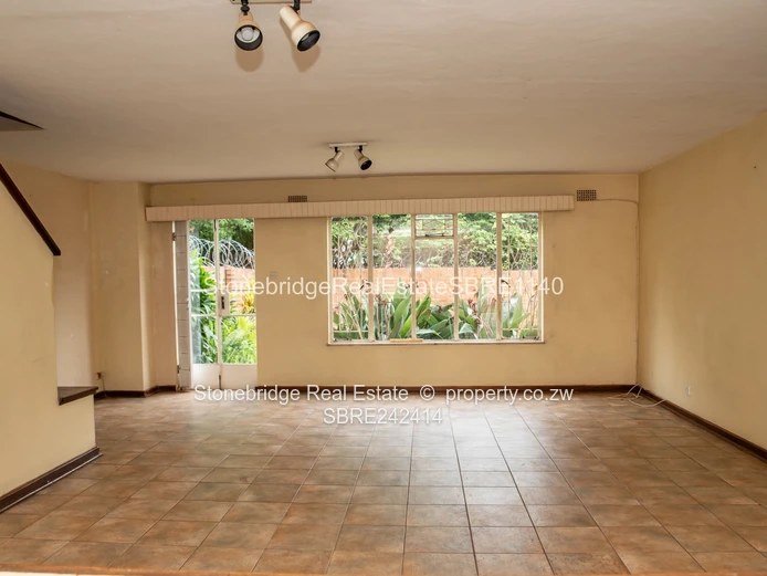 3 Bedroomed Double Storey in Famona for sale