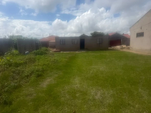 Stands & Residential Land