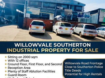 Warehouse & Factory