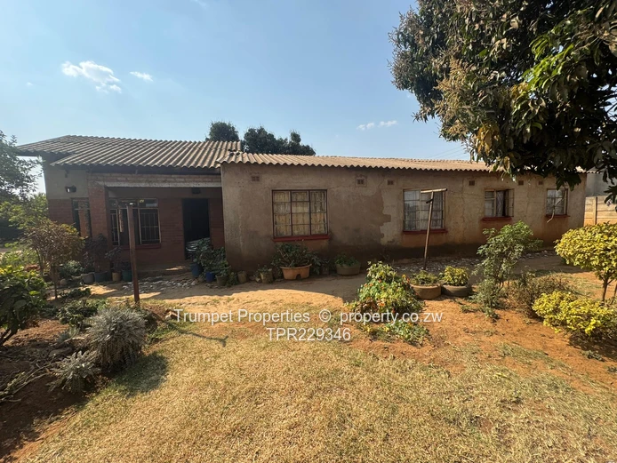 Fixer Home For Sale