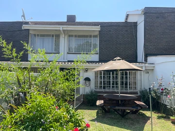 2 Bedroom Garden Flat