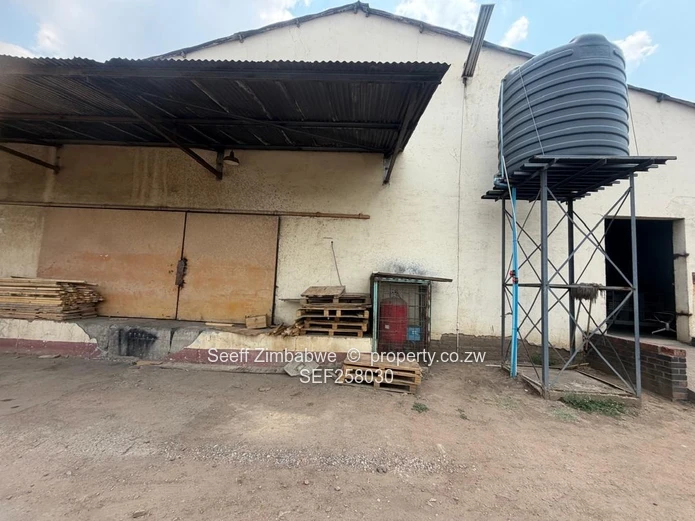 Warehouse Available