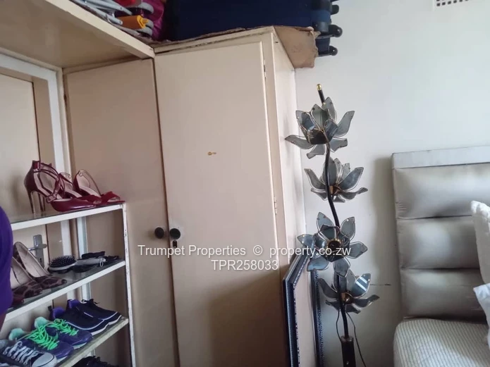 1 and 11/2 -Bed Apartment in Avenues CBD — Tiled, Fitted Kitchen, Good ZESA