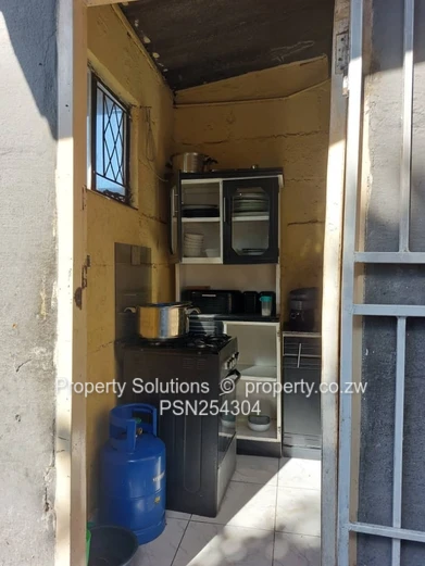 Glen Norah Core House for Rent