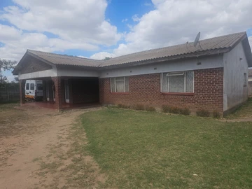 4 Bedroom House