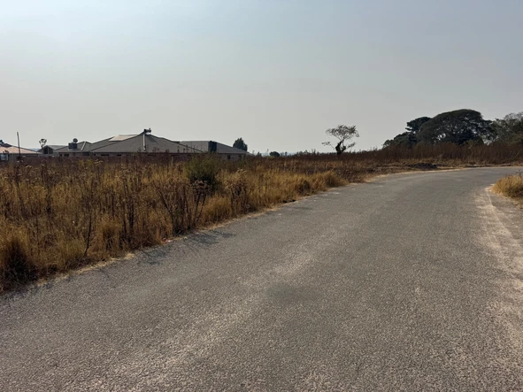 Stands & Residential Land