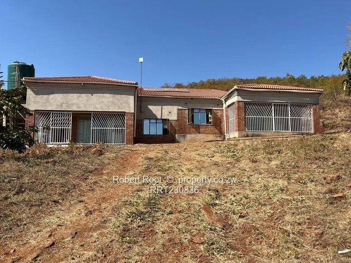 Home in Bindura