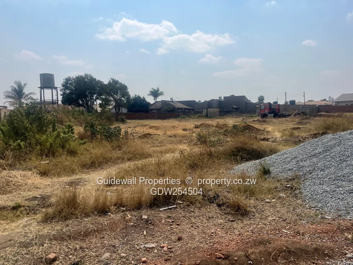 475sqm stand for sale in Tynwald