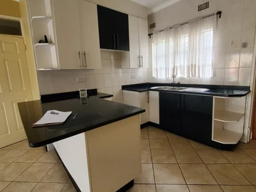 2 Bedroom Garden Flat