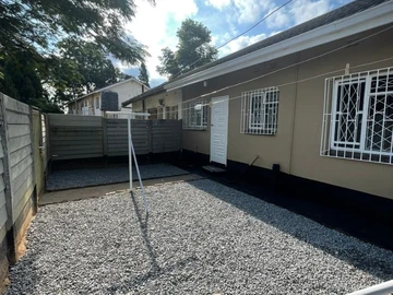 2 Bedroom Garden Flat