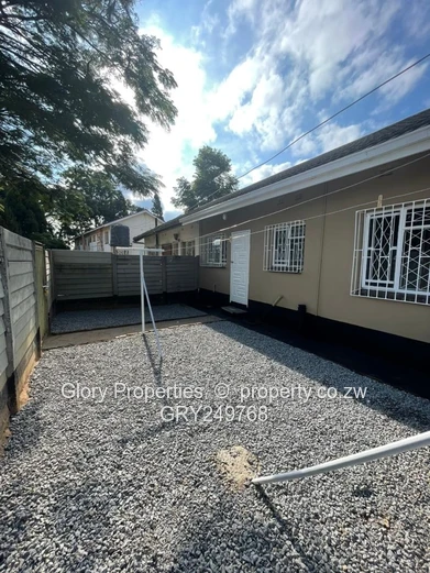 Chadcombe Flat To Let  (Sole Mandate)