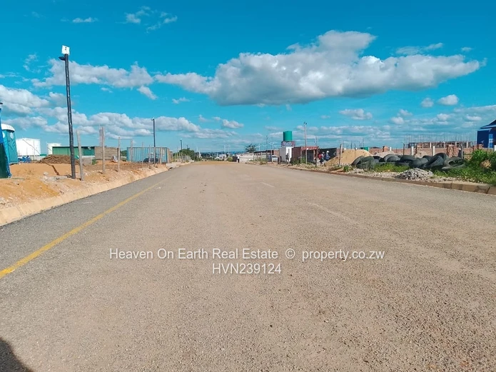 6274sqm of Industrial land