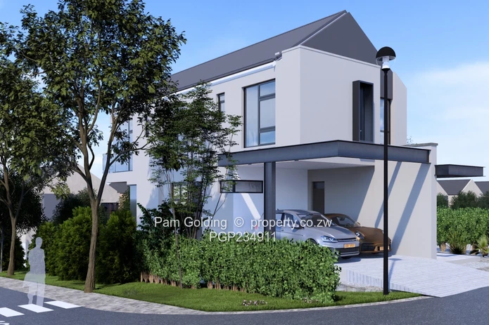 Eagle Heights: Your Investment in Victoria Falls' Future