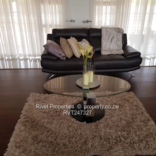 Gletwyn Fully Furnished House To Rent Vacant