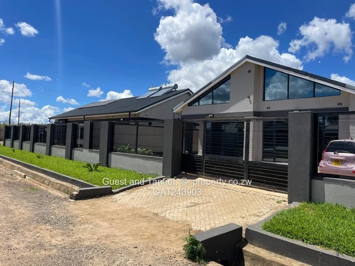 Delbrooke Park Modern 4-bedroom Home for Sale - Tynwald