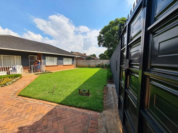 3 Bedroom House