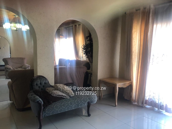 Lovely fully furnished home